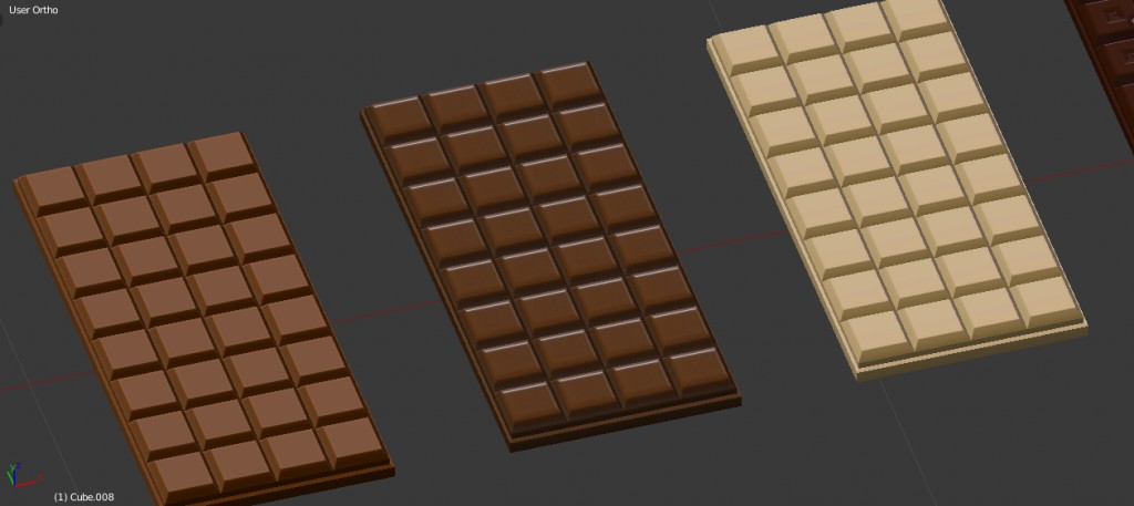 Chocolate Bars preview image 3
